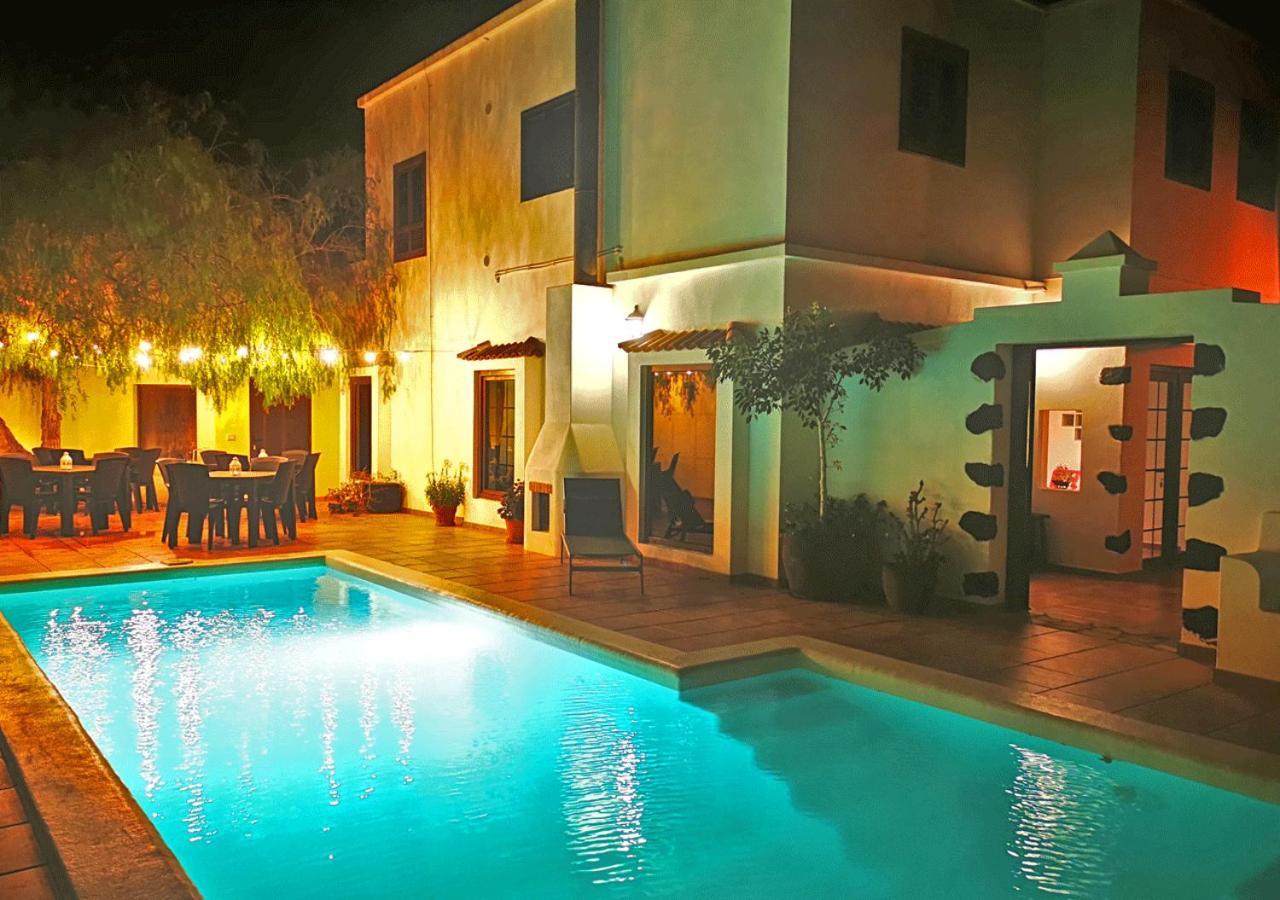 Casa-La-Costa Hotel La Costa Bagian luar foto